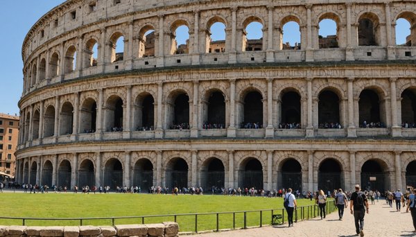 Unlock rome: colosseum skip the line tickets explained
